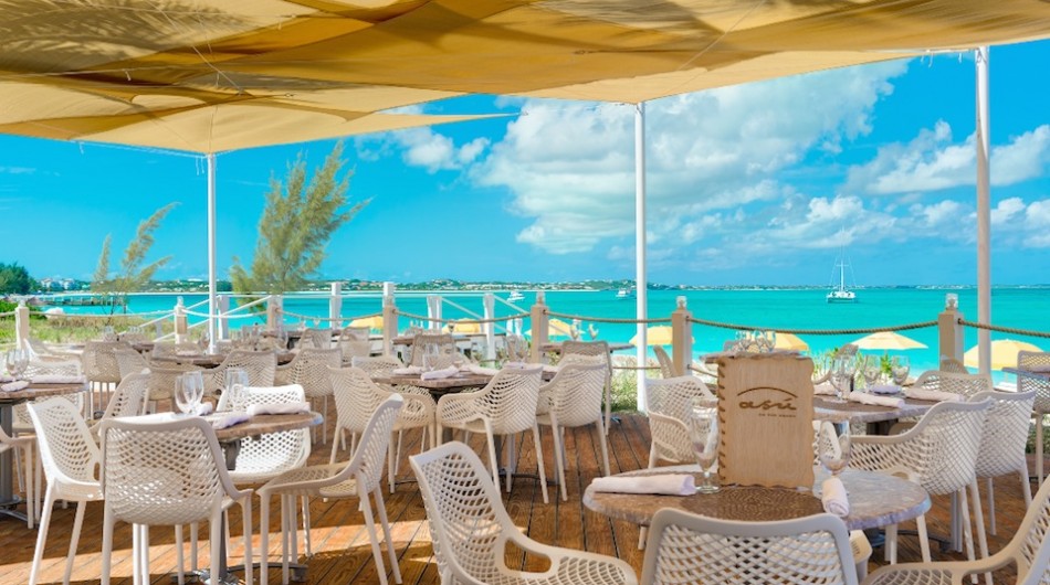 best restaurant in Turks and Caicos